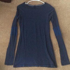 Long Sleeve Lululemon Top